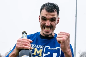 INTERVJU - Darko Lemajić od Rige: "Ovde i taksista očekuje da pobedite Ajaks"